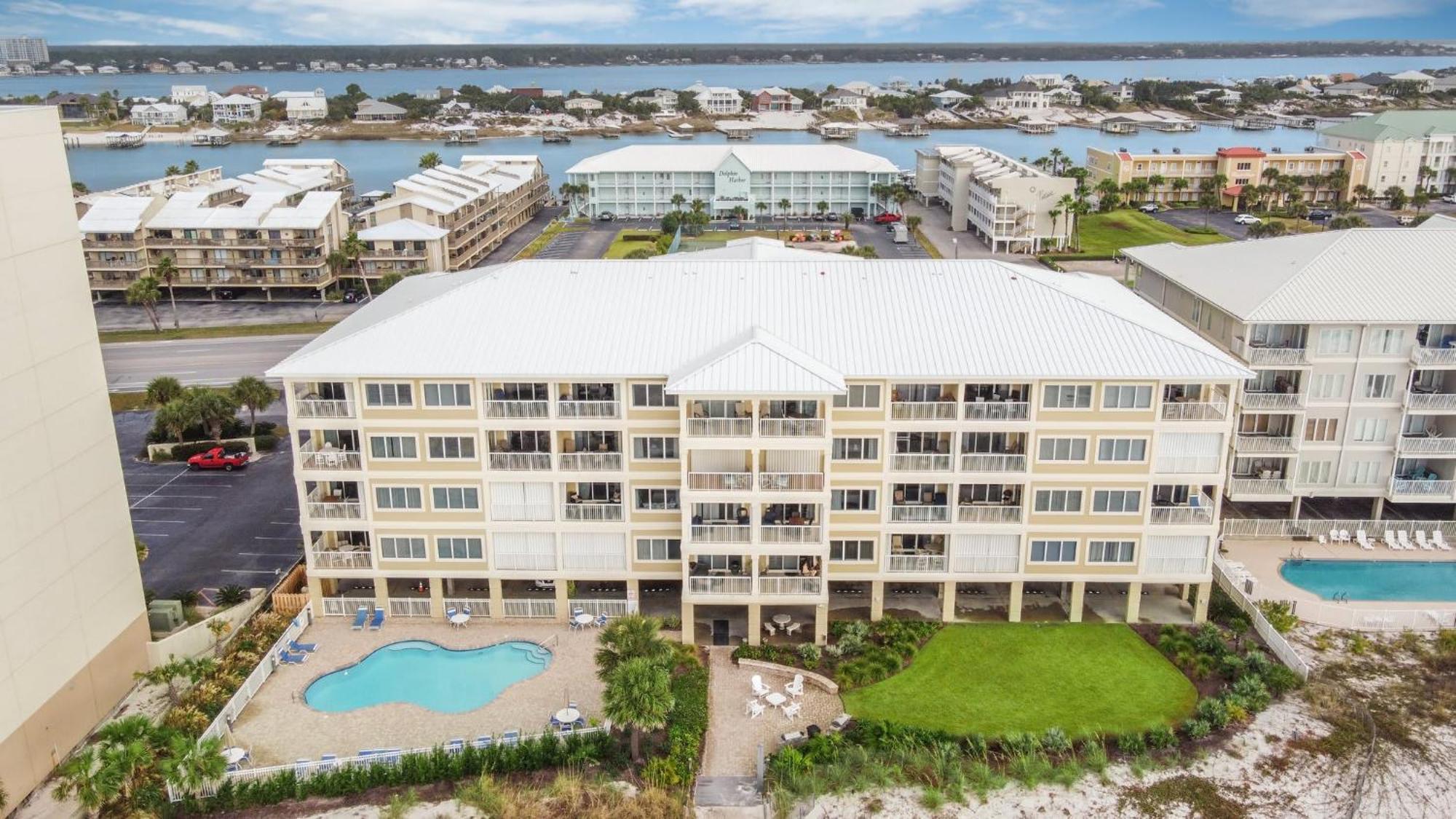 Marlin Key 4C By Vacation Homes Collection Orange Beach Kültér fotó